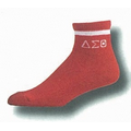 Custom Low Cut Socks (7-11 Medium)